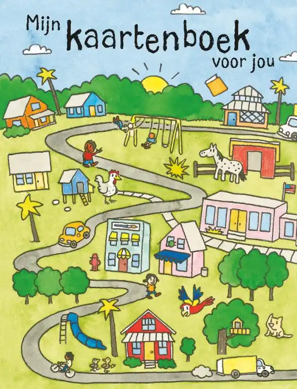 Mijn kaartenboek voor jou Beste Prijs