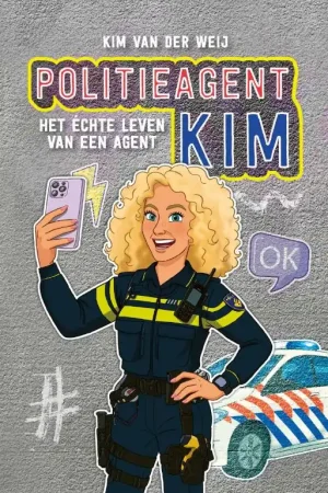 Politieagent Kim Korting