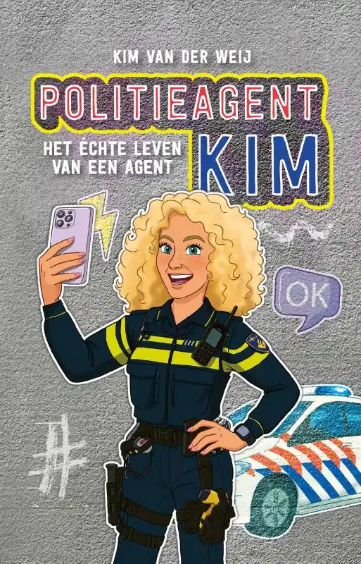 Politieagent Kim Korting