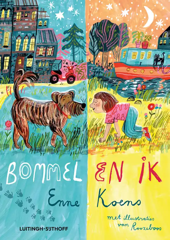 Weekendaanbieding Bommel en ik