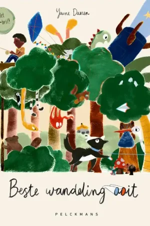 Beste wandeling ooit Bestseller