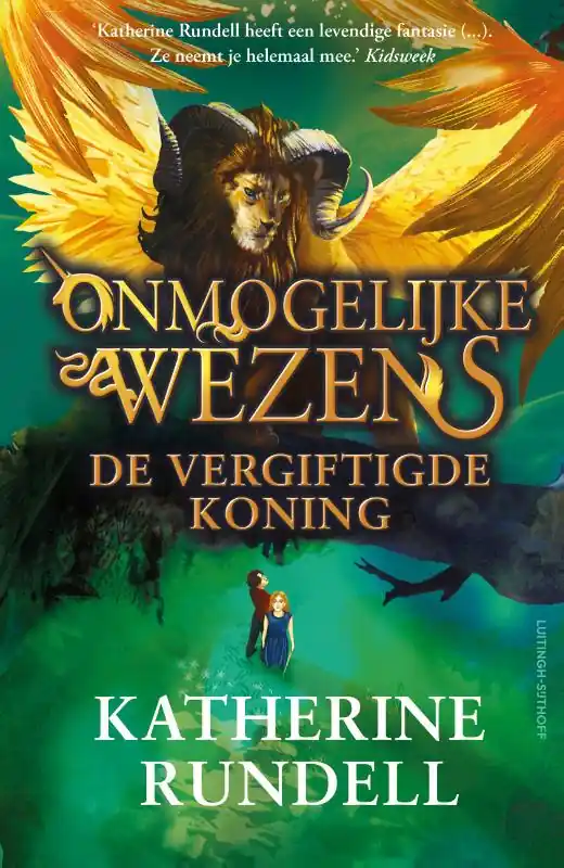Must-Have De vergiftigde koning