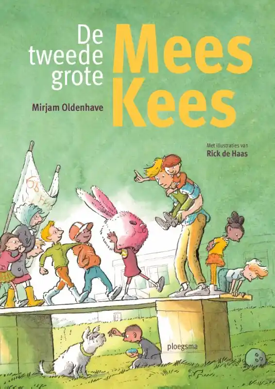 De tweede grote Mees Kees Hoge Kwaliteit