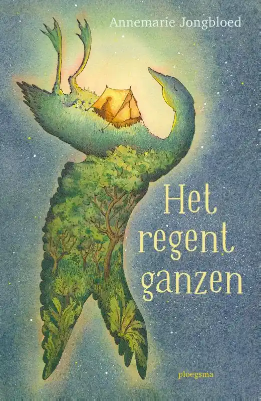 Het regent ganzen Bestel Nu