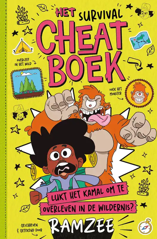 Laatste Versie Het Survival Cheatboek