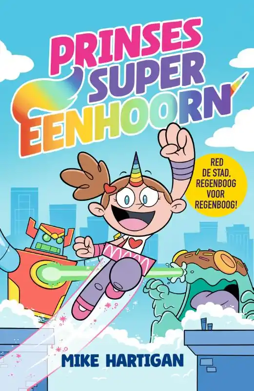 Prinses Super-Eenhoorn Must-Have