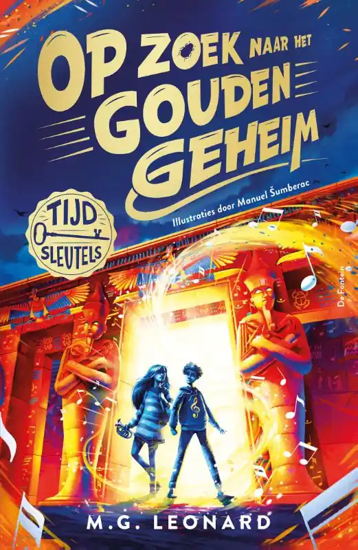 Op zoek naar het gouden geheim Merkproduct
