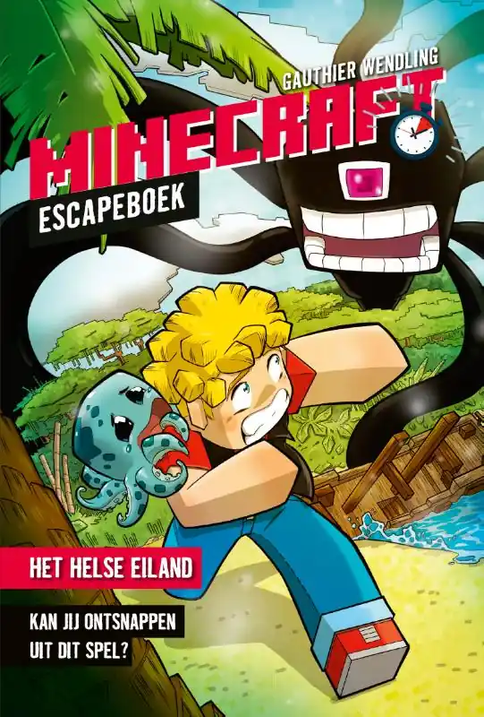 Koop Vandaag Het helse eiland