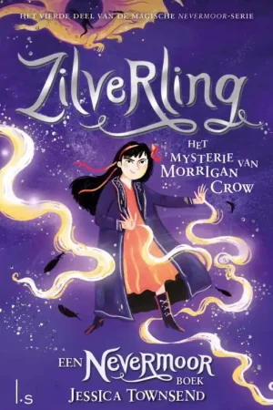 Zilverling – Het mysterie van Morrigan Crow Meest Verkocht