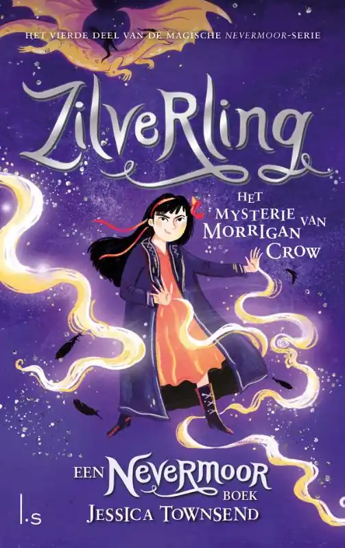 Zilverling – Het mysterie van Morrigan Crow Meest Verkocht