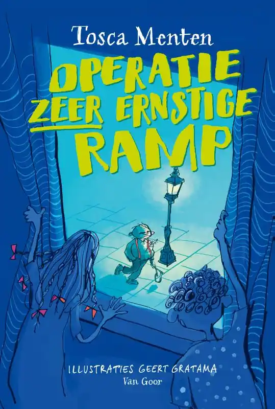 Lage Prijs Operatie zeer ernstige ramp