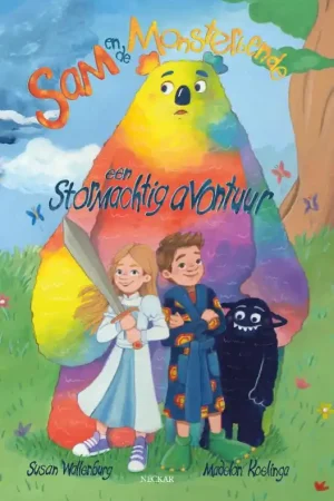Een stormachtig avontuur Alleen Vandaag