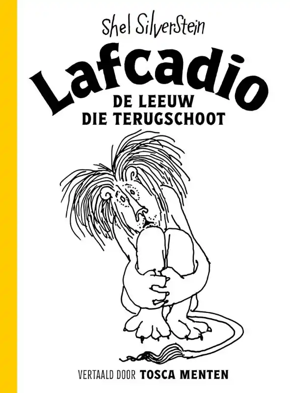 Korting Lafcadio, de leeuw die terugschoot