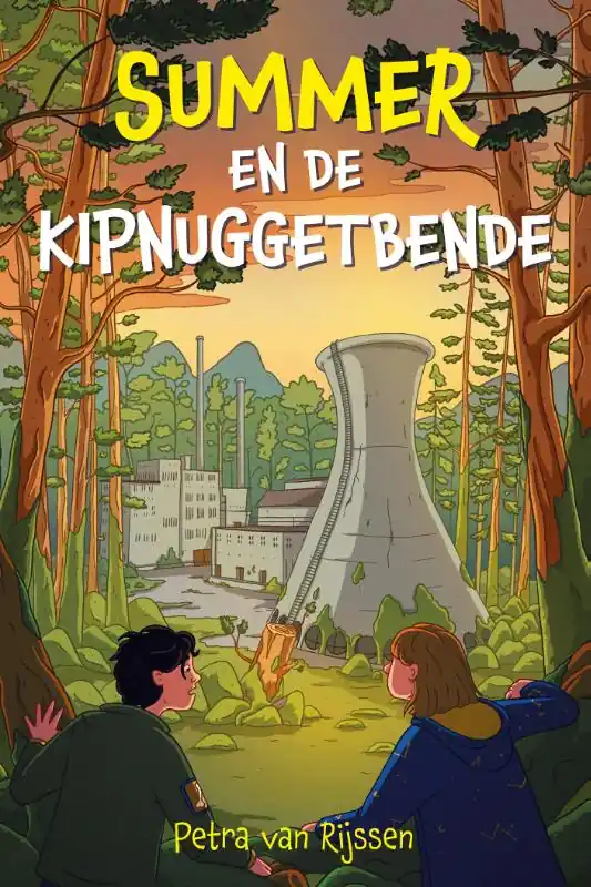 Summer en de kipnuggetbende Laatste Versie
