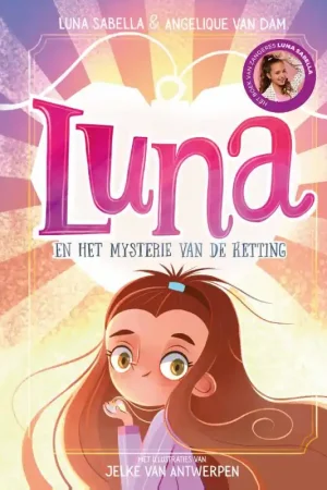 Luna en het mysterie van de ketting Rechtstreeks Van De Fabrikant