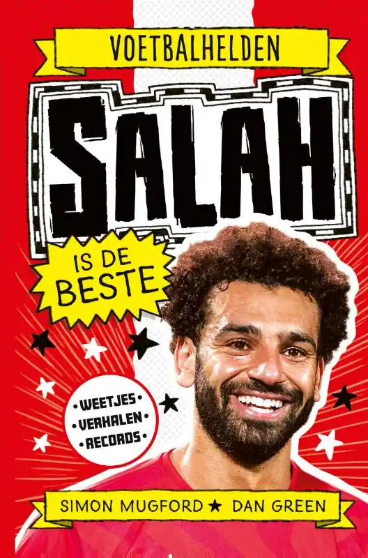 Salah is de beste Hoge Kwaliteit