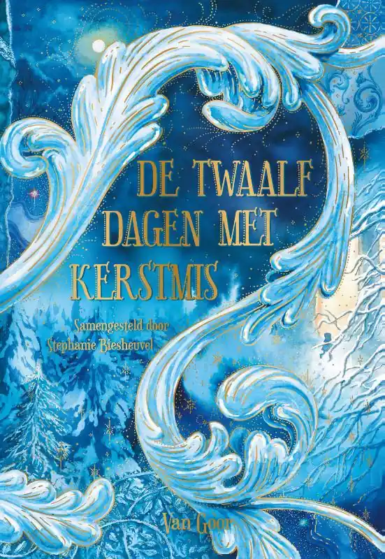 De twaalf dagen met Kerstmis Uitverkoop