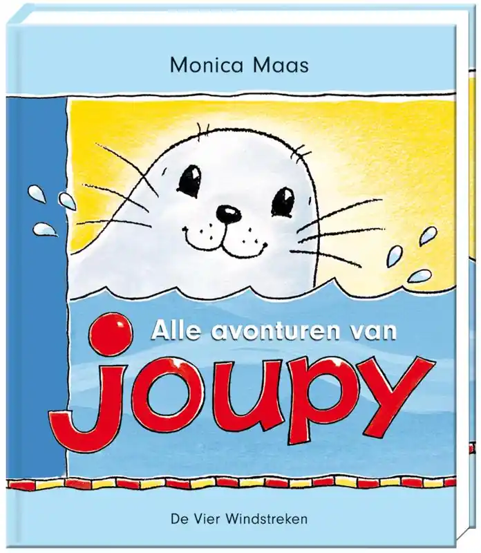 Alle avonturen van Joupy Bestel Nu