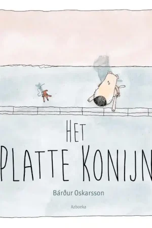 Veilige Betaling Het platte konijn