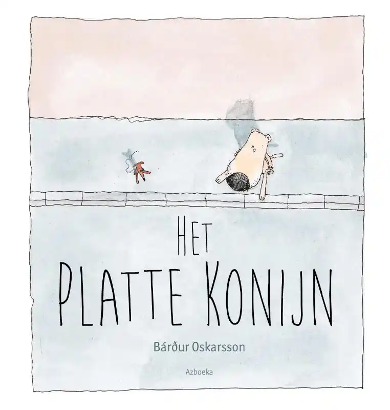 Veilige Betaling Het platte konijn