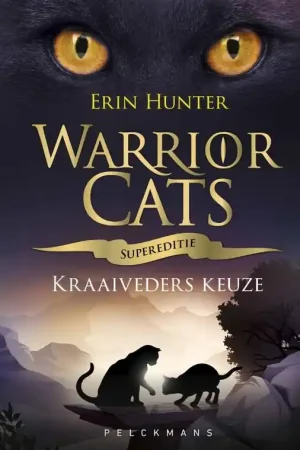 Warrior Cats – Supereditie: Kraaiveders keuze Lage Prijs