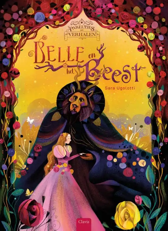Belle en het beest Premium