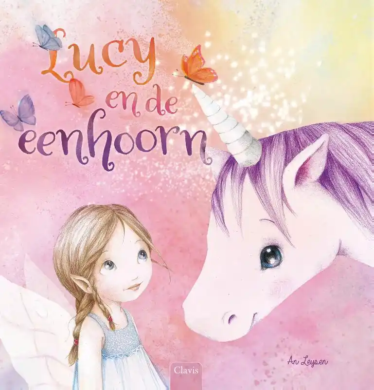 Lucy en de eenhoorn Express Levering