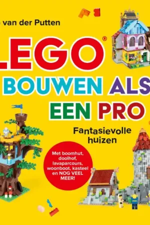 Beste Prijs Lego bouwen als een pro