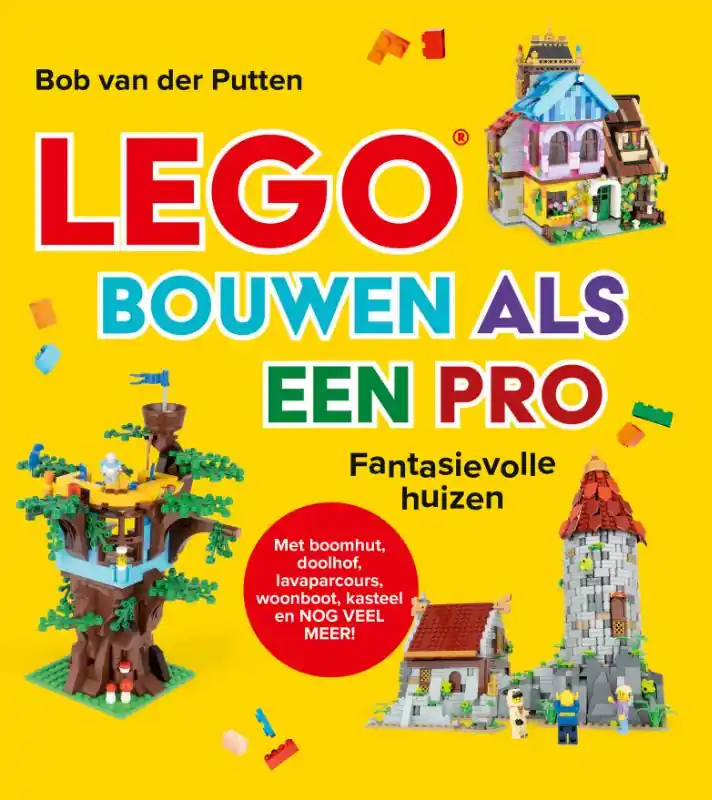 Beste Prijs Lego bouwen als een pro