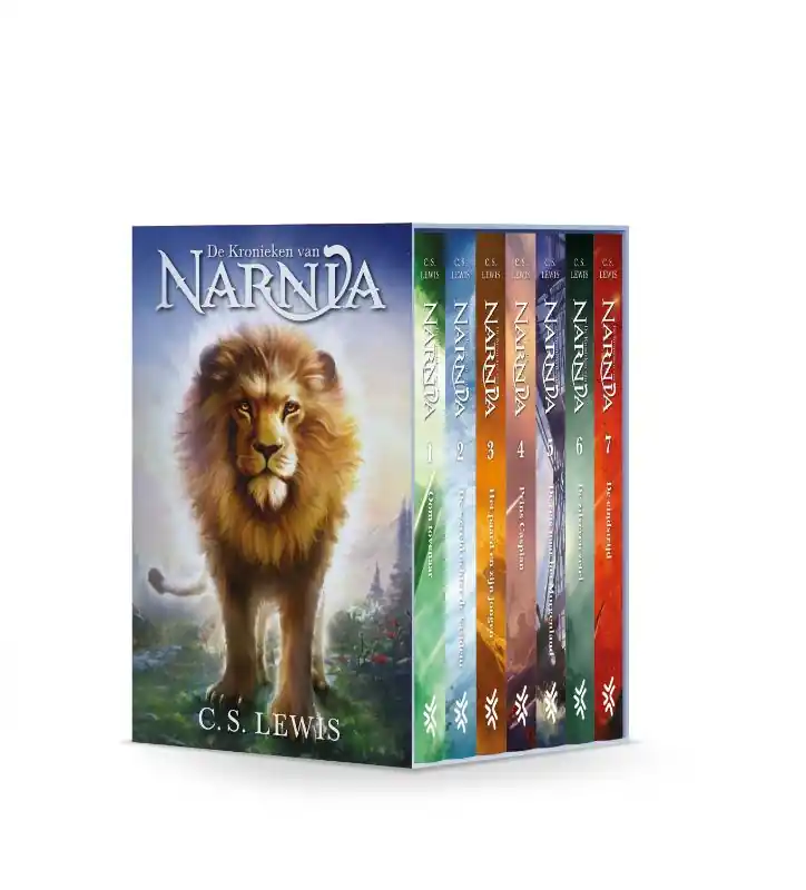 Flitsaanbieding De Kronieken van Narnia