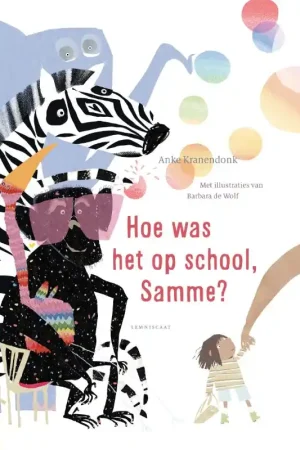 Dagaanbieding Hoe was het op school, Samme?