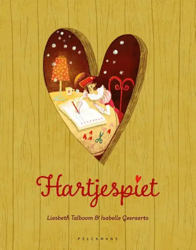 Betrouwbaar Hartjespiet