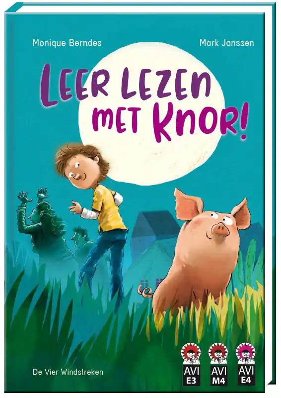 Populair Leer lezen met Knor!