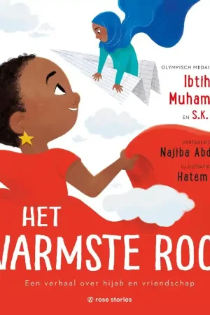 Het warmste rood Snelle Levering