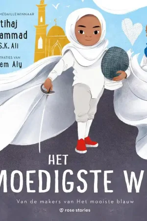 Favoriet Het moedigste wit