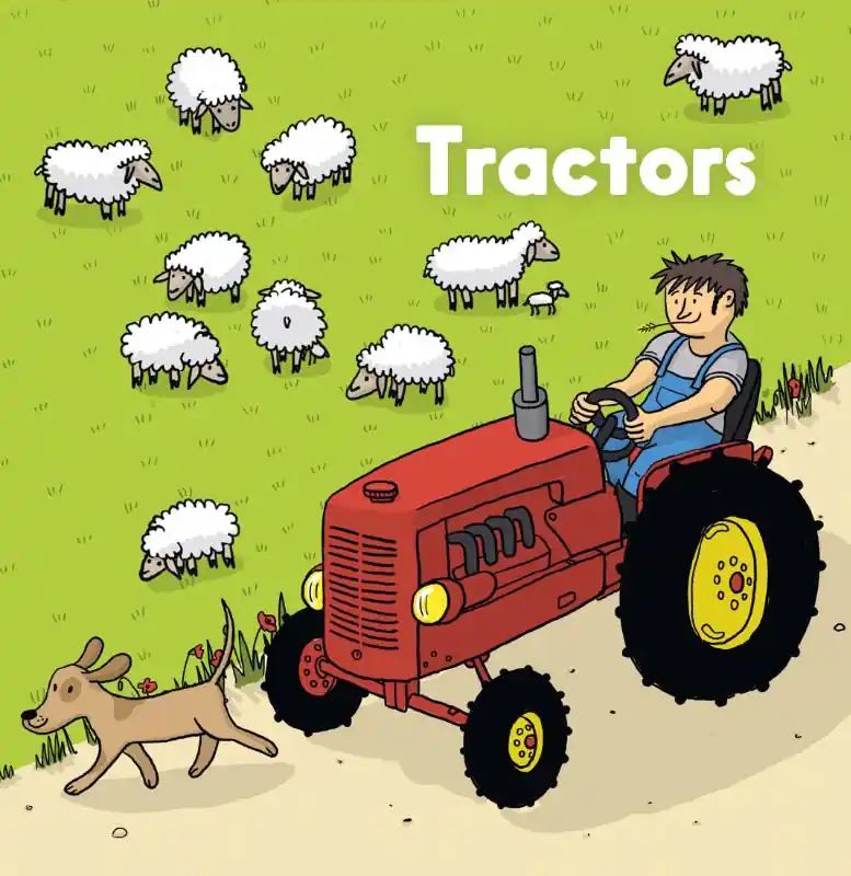 Weekendaanbieding Tractors