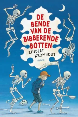 De bende van de bibberende botten Bestseller