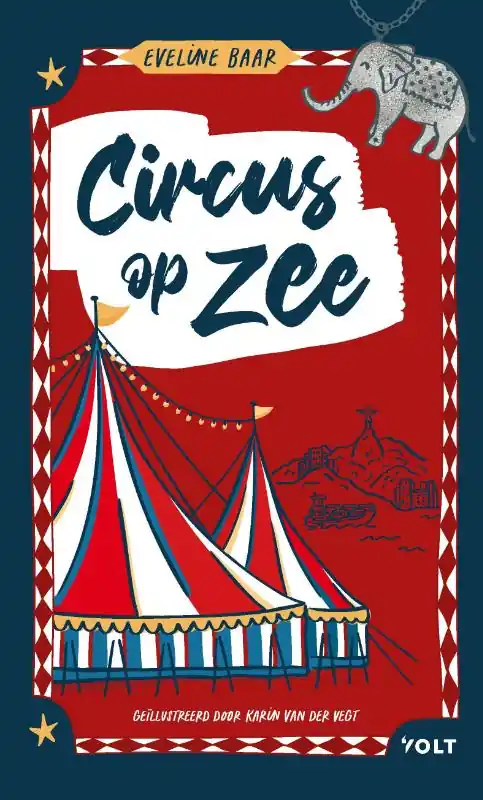 Populair Circus op zee