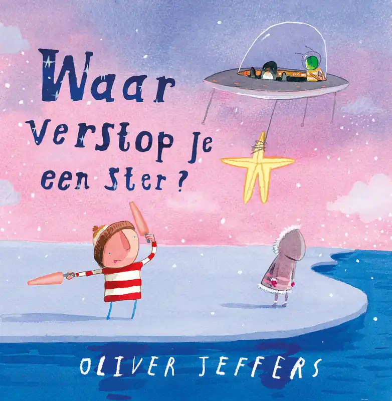 Gratis Verzending Waar verstop je een ster?