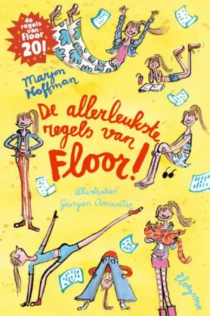 De allerleukste regels van Floor! Alleen Vandaag