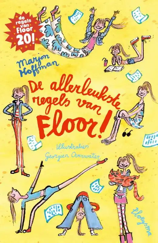 De allerleukste regels van Floor! Alleen Vandaag