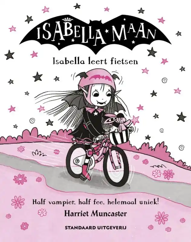 Isabella Maan leert fietsen Nu Kopen