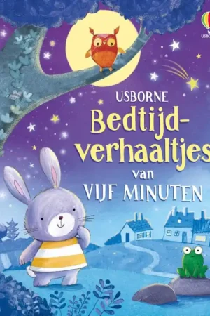 Betaalbaar Bedtijdverhaaltjes van vijf minuten