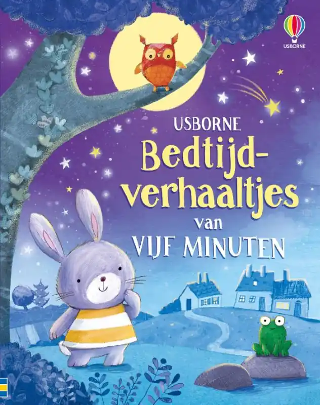 Betaalbaar Bedtijdverhaaltjes van vijf minuten