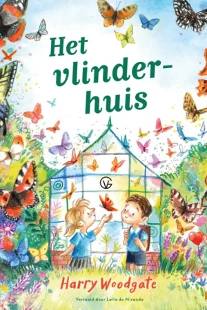 Actieprijs Het vlinderhuis