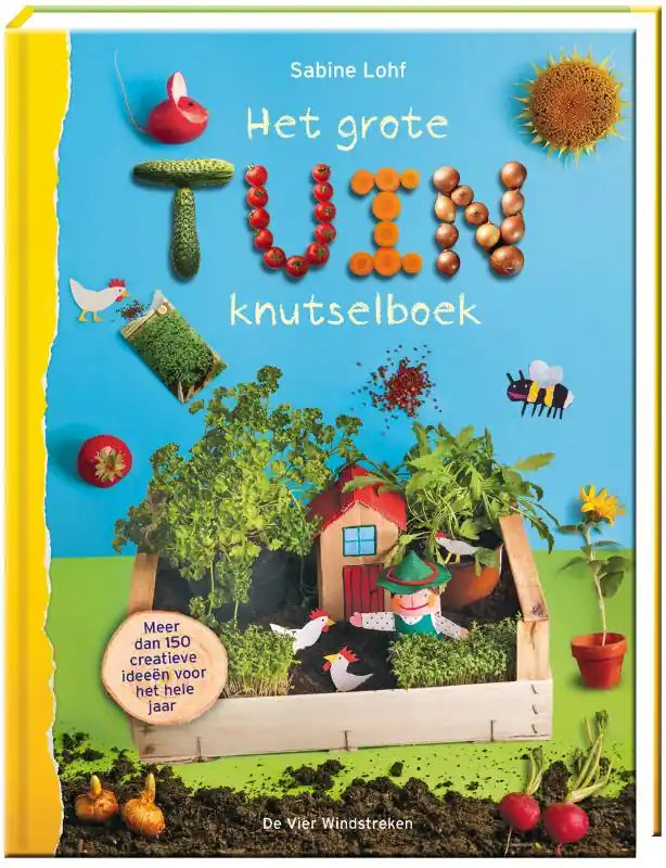 Het grote tuinknutselboek Rechtstreeks Van De Fabrikant