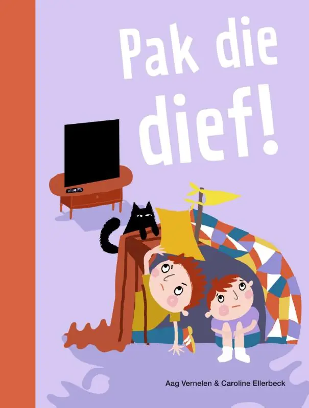 Koopje Pak die dief