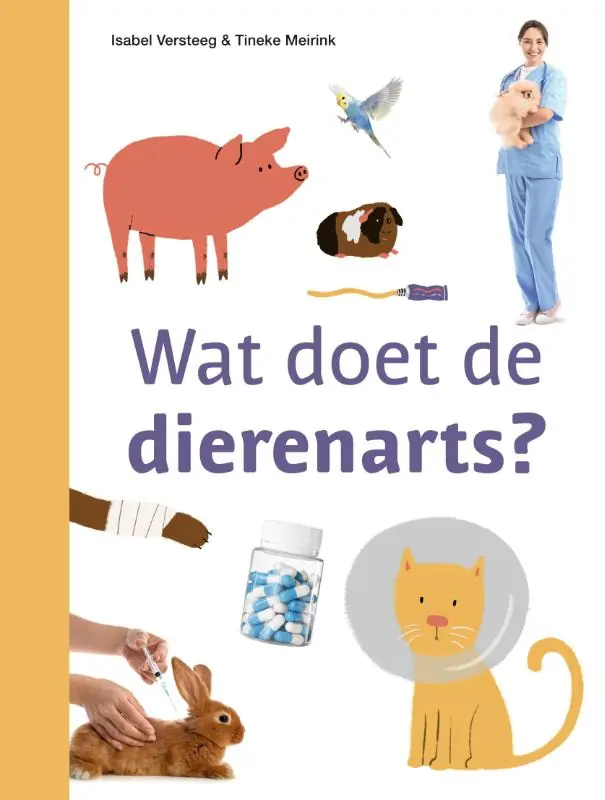 Wat doet de dierenarts? Beste Prijs