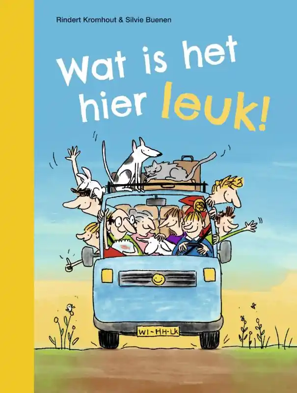 Wat is het hier leuk! Gereduceerde Prijs
