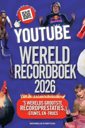 YouTube Wereldrecordboek 2026 Laatste Versie